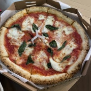 하노이화덕피자 피자는 피자포피스 Pizza 4P'S 존맛, 페퍼로니스 치킨 후기