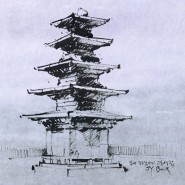 e대한경제신문 - 건축과 시선 - 20200923 공감과 칭찬의 탑쌓기 - 정림사지 5층 석탑