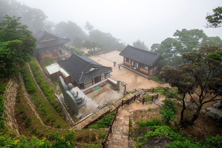 남양주 수종사 몽환적인풍경 : 네이버 블로그