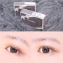 렌즈타운 글래믹 소프트 코코아 1년 착용 가능한 데일리렌즈