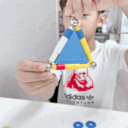 룰루핑거 마그네틱장난감 창의력 어린이장난감