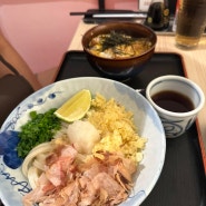 호치민 1군 우동 맛집 에비수 Ebisu 일본 음식점 (우동, 초밥, 롤)