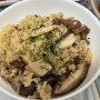 소고기 버섯밥 만들기 레시피 / 밥솥요리 / 버섯요리 / 소고기 버섯밥