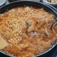 원주문막 김치찌개맛집 *일승김치찌개*