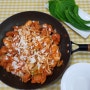 춘천에서 먹은 맛 그대로 간편집밥 춘천닭갈비