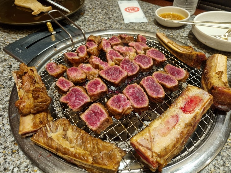 [월성동] 월성동 갈비맛집 - 갈비만 - 대구본점