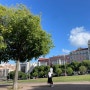 포르투갈 리스본 여행 1일차 - 우육면 맛집 panda cantina, 코메르시우 광장