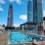 대만 타이베이101타워 뷰 수영장있는 험블하우스 호텔 추천