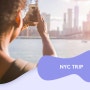 Free clip of the week(7월24일-7월30일)무료 스톡동영상클립 : "뉴욕 여행 NYC Trip"/ Pond5