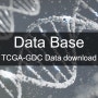 [Bioinformatics / Public Data Base] TCGA-GDC data download (TCGA 데이터 다운로드)