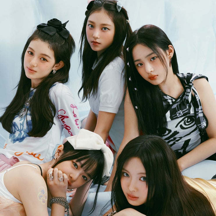 [음반 리뷰] 뉴진스 , 전형성을 탈피한 '예쁨'의 파괴력 (뉴진스 컴백/뉴진스 ETA/뉴진스 ASAP/뉴진스 앨범/민지/다니엘 ...