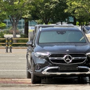 울산 / 벤츠 GLC200d 풀 체인지 울산 1호차 아니야 ?? 역시 투 에이치 모터스 !