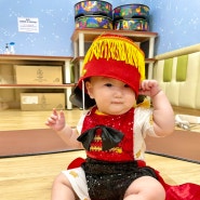 10개월 아기 홈플러스 문화센터 지니톡톡