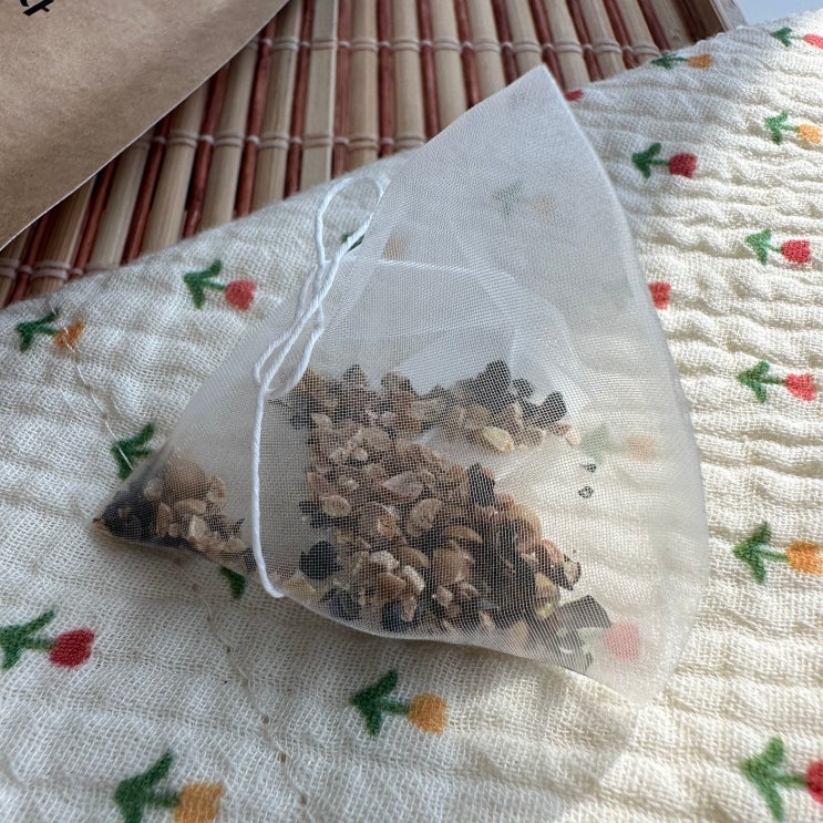 검은콩차 만드는 법 유기농 서목태 쥐눈이 약콩 효능보고 챙겨봤어요 : 네이버 블로그