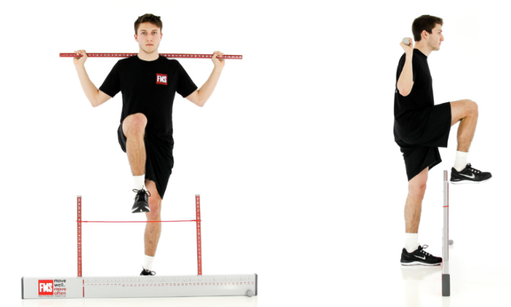 FMS 허들 스텝 검사 Hurdle Step : 네이버 블로그