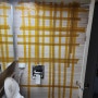 와우리 프루지오아파트 욕실 타일부분교체 작업