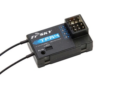 Frsky TFR4, TFR4-B RECEIVER : 네이버 블로그