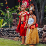 하와이 결혼식, 이색적인 타히티 전통 결혼식 체험하기