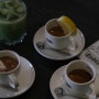 여수 웅천 에스프레소로 유명한 커피맛집 ‘프랭크커핀바’ 웅천점 리뷰 공영주차장 이용 2시간무료