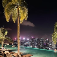 싱가폴 여행 고급호텔 마리나베이샌즈호텔 객실 가격