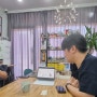 여행하며 강의하는 남자 양성길 교수님 광주광역시에 떳다!! 강의 주제는 디지털대전환시대 생존전략