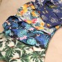 광교맞춤정장 - 화려함이 매력적인 하와이안 맞춤셔츠