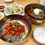 서울 | 미쉐린 맛집 오장동함흥냉면 함냉 첫도전