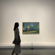 에드워드 호퍼 : 길 위에서 展 Edward Hopper : From City to Coast 전시 서울시립미술관 23.4.20 - 8.20