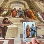 유럽 신혼여행, DAY 3, 이탈리아 로마 바티칸 투어, 느낌있는 트래블, 박재벌 투어, 바티칸 우체국