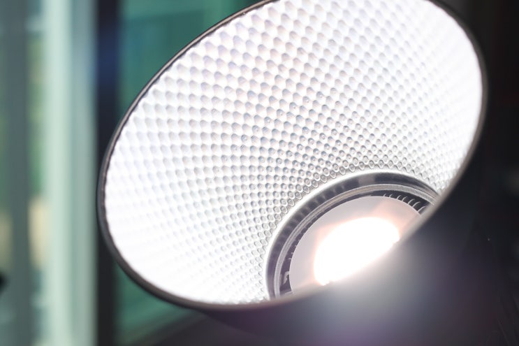 대한몰 썬빔라이트 DH-LED 150W 지속광 촬영조명 선택 이유! : 네이버 블로그