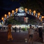 베트남 다낭 선짜 야시장 둘러보기(시간) 용다리 세계 불꽃 축제 명당 확인하기