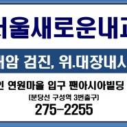 비대면 진료 시범사업 안내 (영상통화)