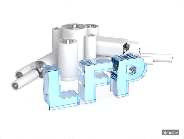 LFP(리튬인산철) 배터리의 장점과 단점 : 네이버 블로그