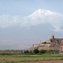코카서스여행, 아르메니아인들의 영산 아라라트산, 세반호수