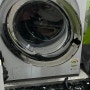삼성 비스포크 그랑데 세탁기 앞유리 폭발사고 삼성 고객센터 연결 모델명 WF24A9500KW