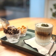대전 서구 갈마동 카페 눕시 - 분위기가 좋은 술파는 카페