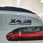 BMW X4M. 일산 아우토틴트 썬팅 시공. 아마테라스 LN.