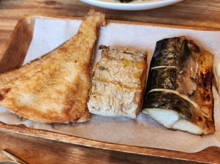 수지 신봉동 맛집 어부촌 맛있는 생선구이 한정식 밥집