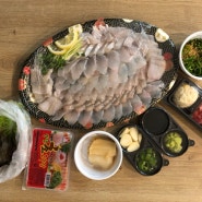 강릉 개초수산 포장 배달 전문_후회없는 고퀄 맛집♥️