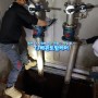 도봉구 청사급 관공서 배수펌프 교체 작업