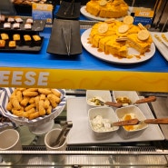 에슐리 치즈축제 뉴코아 동수원점