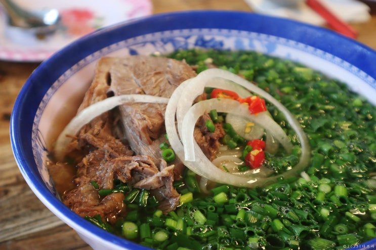 2동탄 맛집 | 까몬 동탄영천점 베트남 쌀국수 가족외식 후기