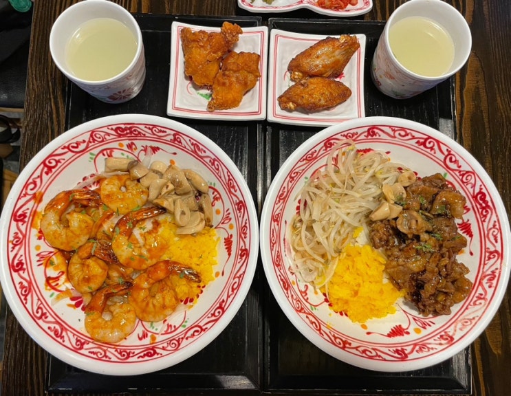 [음식점리뷰]서울대입구밥집 덮다 샤로수길점에서 맛있는 덮밥 먹어볼까요? : 네이버 블로그