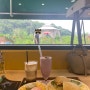 경기 용인 카페 맛집 추천ㅣ북카페 꿈꾸는 정원, 백암순대 원조 제일식당