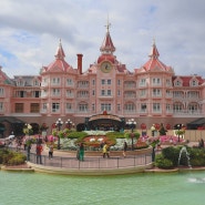 프랑스 여행 동심의 세계 파리 디즈니랜드에 가다! Paris Disneyland💕