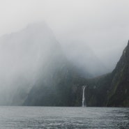 📍뉴질랜드의 랜드마크, 대자연이 주는 감동 🌊밀퍼드사운드(Milford Sound)
