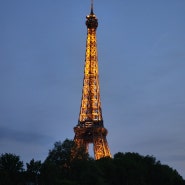 영국 프랑스 패키지 서유럽 패키지(참좋은 여행) day7 - 개선문, 루브르박물관, 베르사유 궁전, 에펠탑, 세느강 유람선