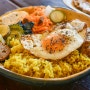 일본 오키나와 나하 브런치 맛집 타소카레커피