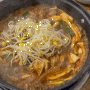 천안 두정동 한식 맛집 곤드레찜드레 등갈비찜과 메밀전