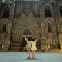 스페인 여행 Day.20 그라나다에서 바르셀로나 , 가성비숙소